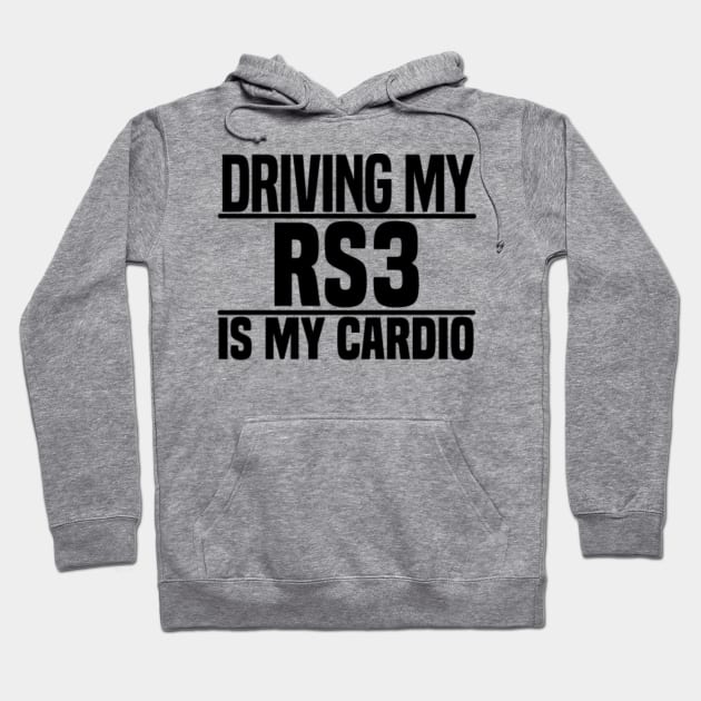 Audi rs3 hoodie clearance